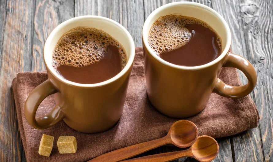 5 причин пить какао каждый день