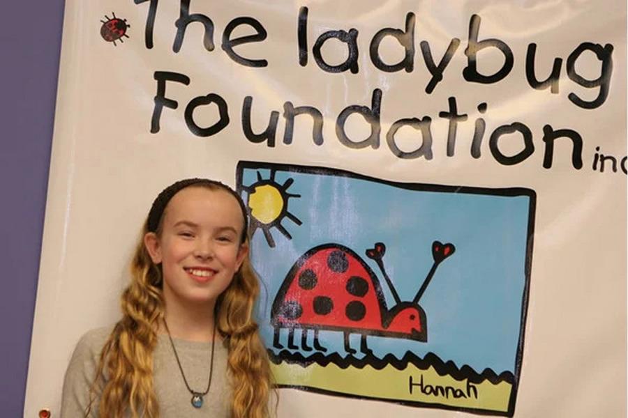 Девочка в 8 лет основала фонд для борьбы с бездомностью в Канаде