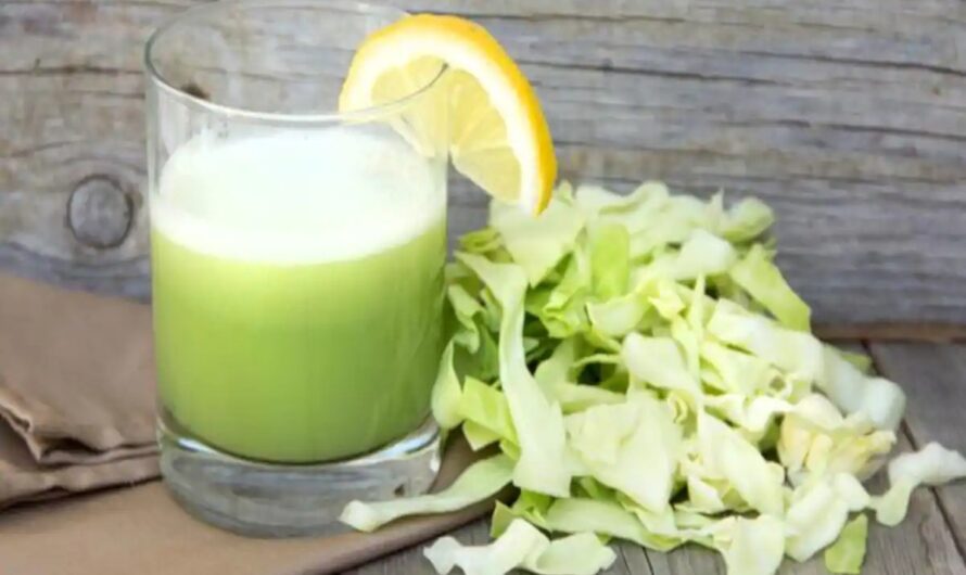 Рецепт вкусного, полезного и очищающего капустного сока