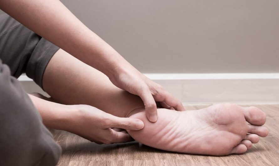 Домашняя ортопедия: упражнения для укрепления мышц стопы