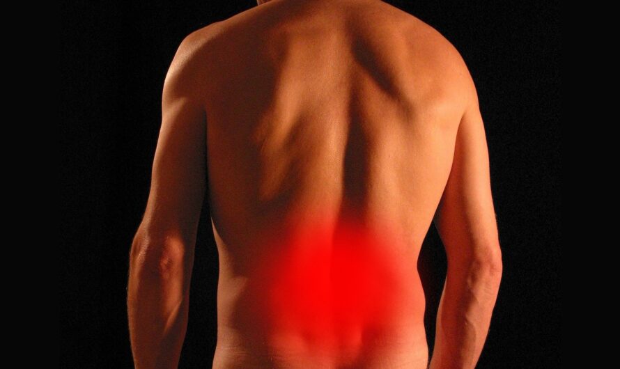 Как избавиться от боли в спине?
