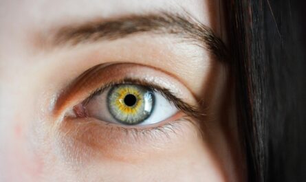 15 интересных фактов о глазах человека
