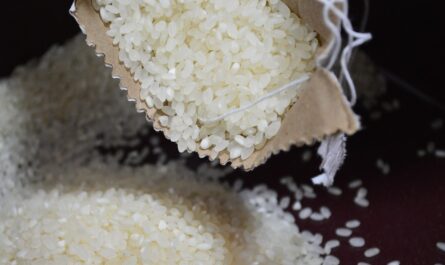 Как приготовить рис?
