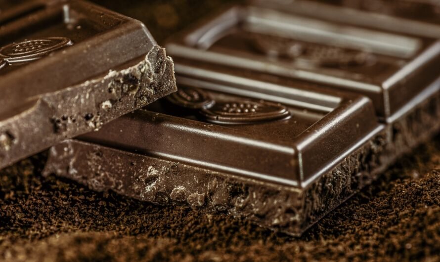 5 здоровых причин есть темный шоколад